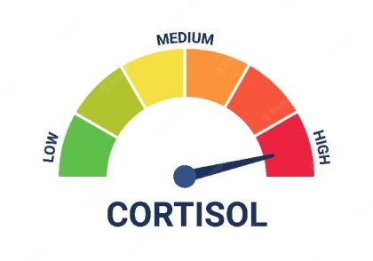 علائم کورتیزول بالا و پایین