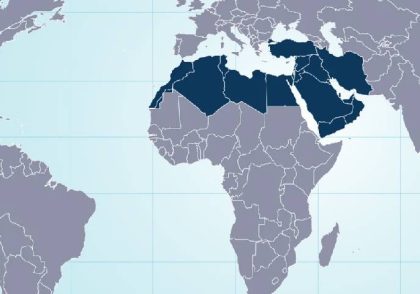 شیوع سرطان در خاورمیانه